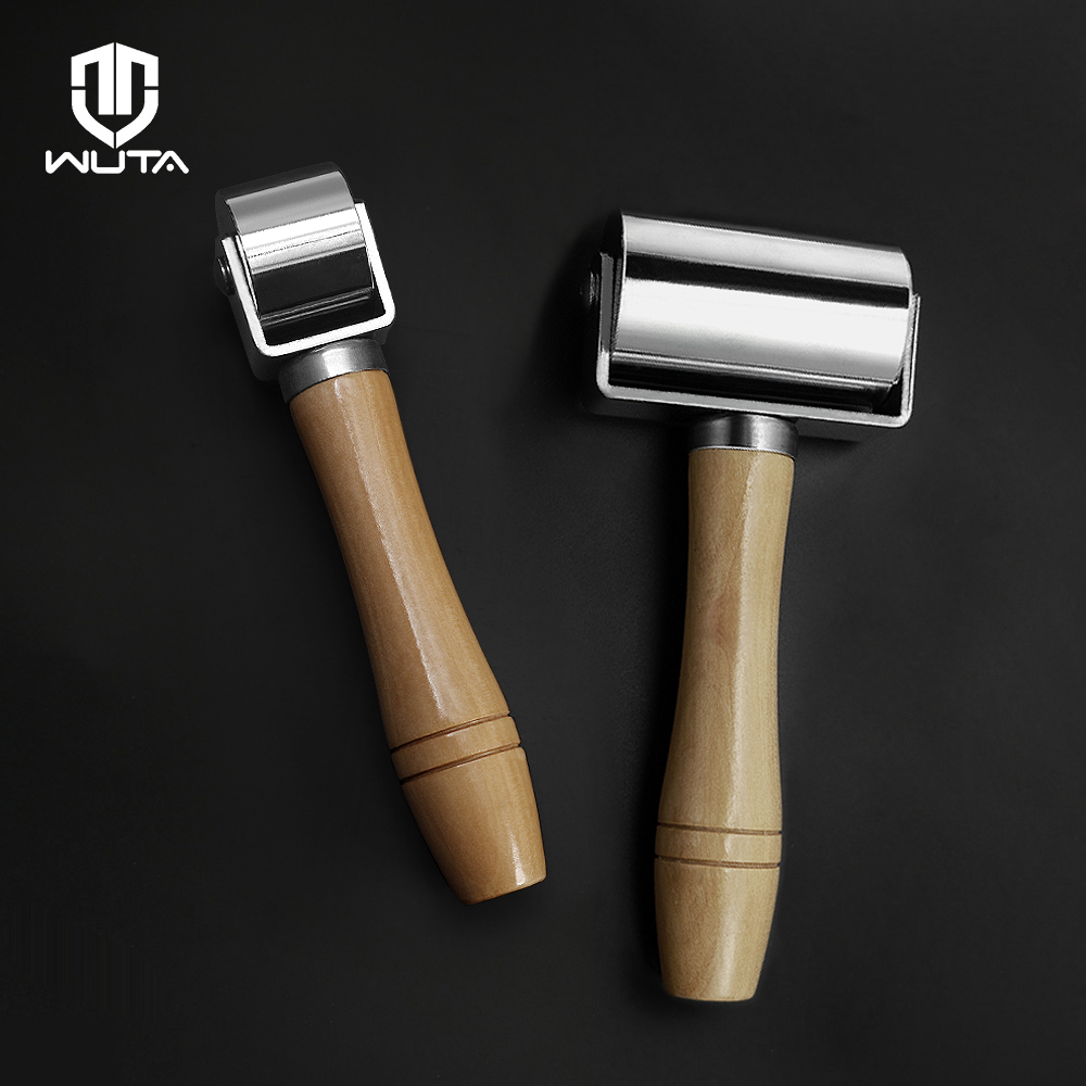 Leatherwork Hammer - Alat Rol Kulit WUTA 26/60mm, Alat
