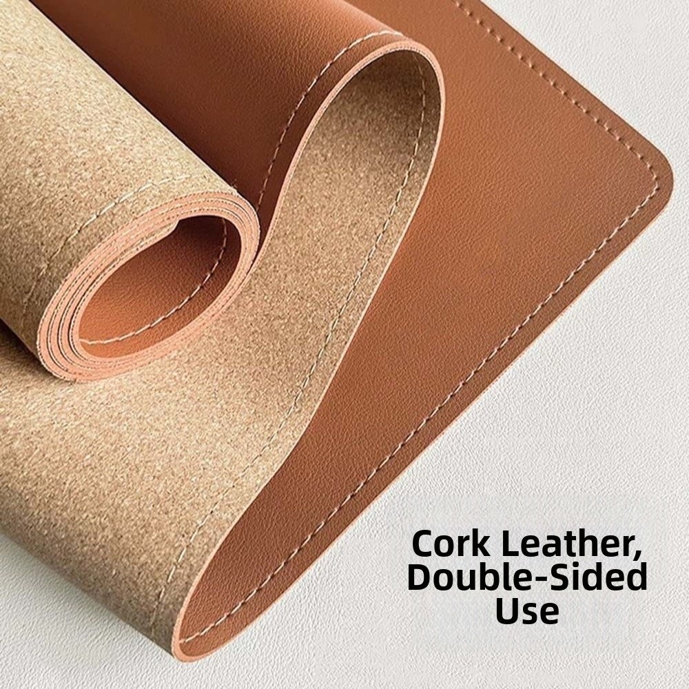 Leatherwork Desk - Alas Tulis Kulit Anti Air Pelindung
