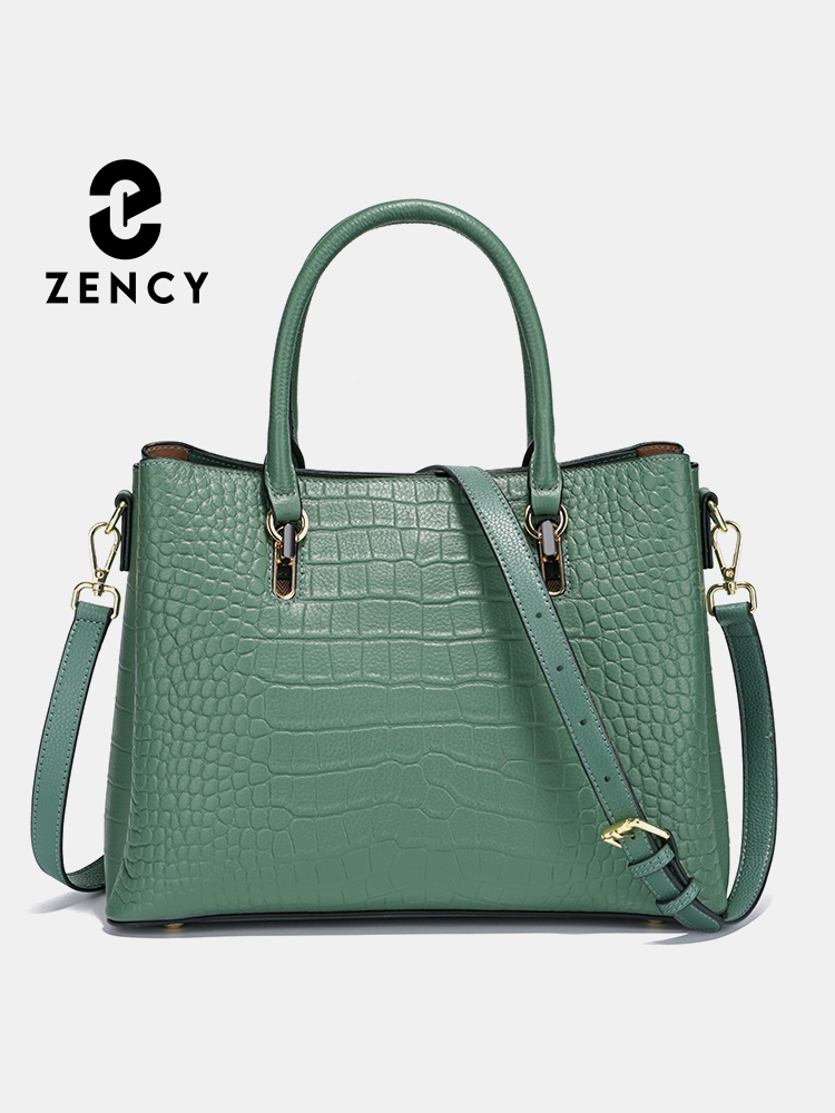 Leather Work Handbag - Tas Tangan Wanita Zency dari Kulit