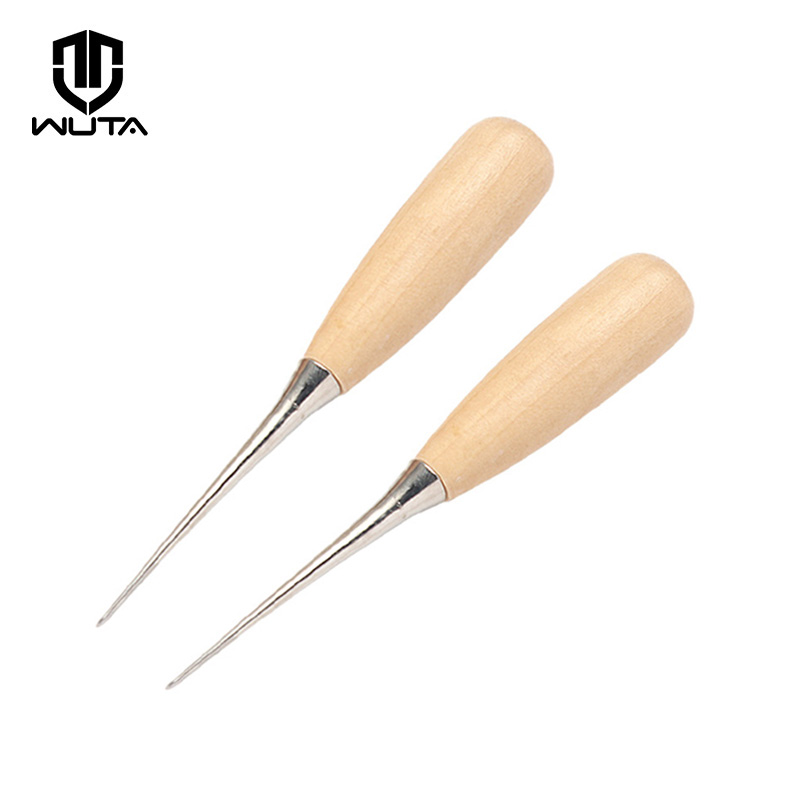 Leatherwork Punching Tool - WUTA 2 Buah Alat Penusuk Jahitan