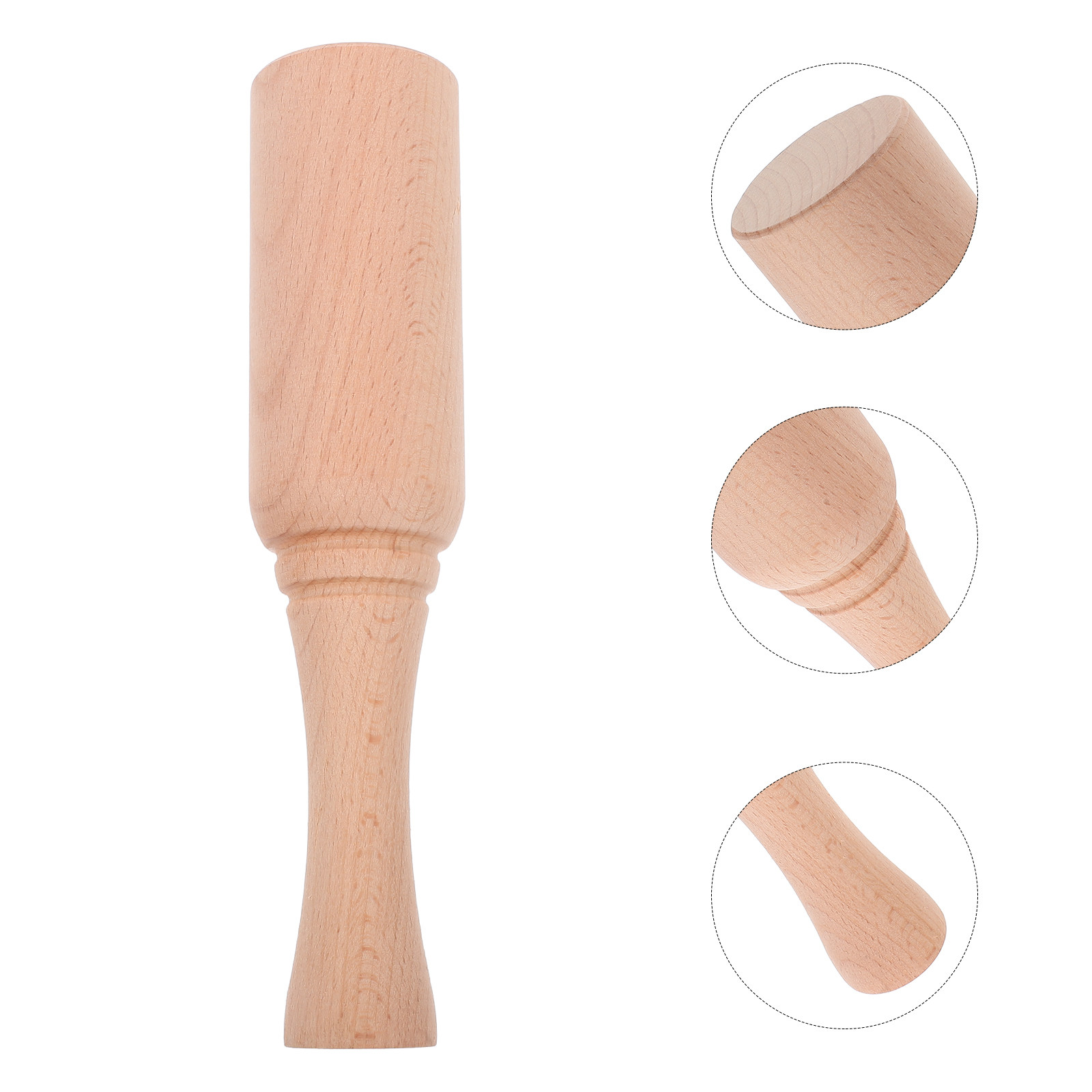 Leatherwork Hammer - Palu Kayu untuk Kerajinan Kulit, Palu