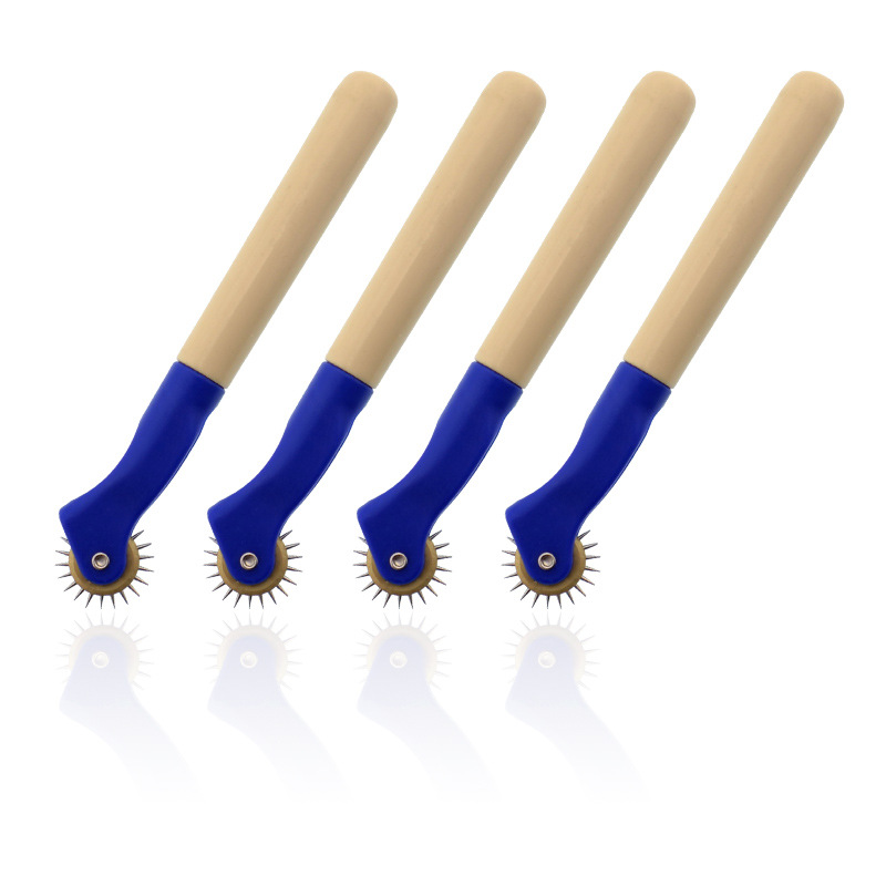 Leatherwork Essentials - 6Pcs Set Alat Kulit Buatan Tangan