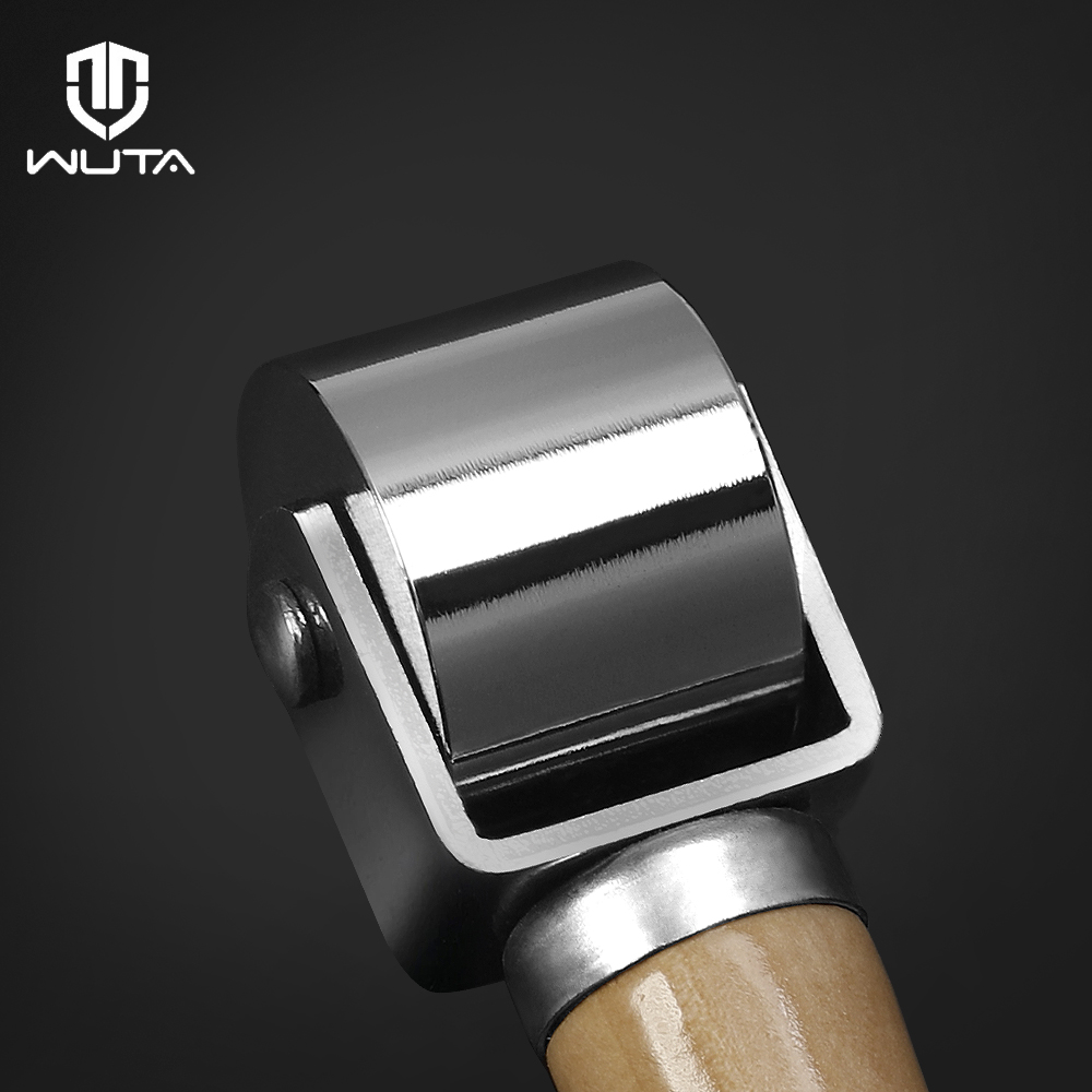 Alat Rol Kulit WUTA 26/60mm, A - Leatherwork Hammer ulasan dan harga