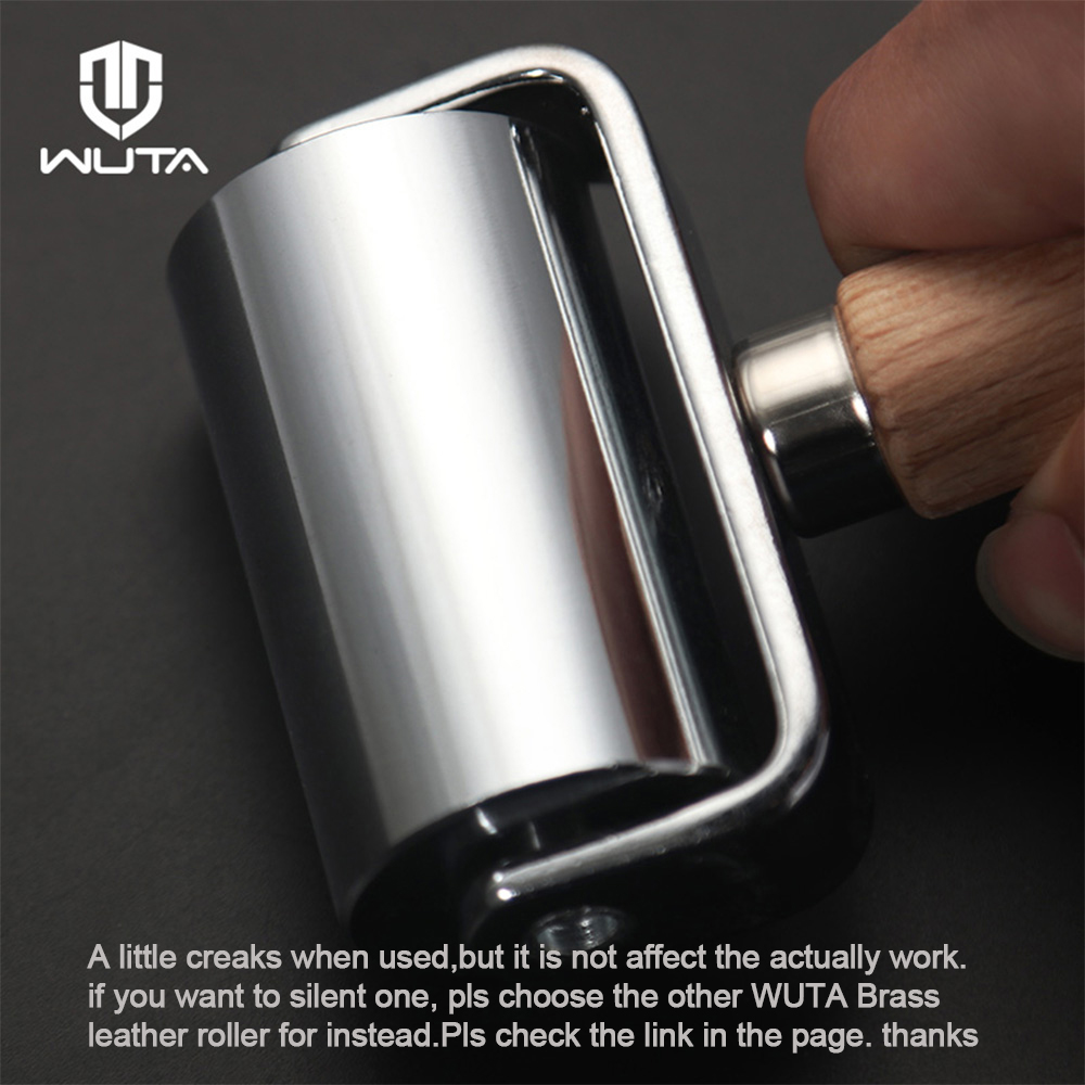 Alat Rol Kulit WUTA 26/60mm, A - Leatherwork Hammer ulasan dan harga