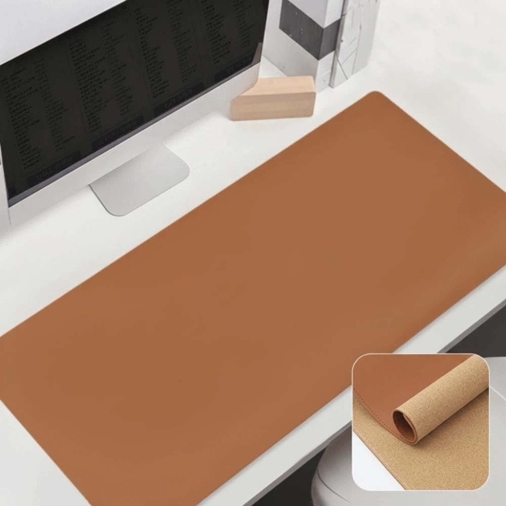 Alas Tulis Kulit Anti Air Peli - Leatherwork Desk ulasan dan harga