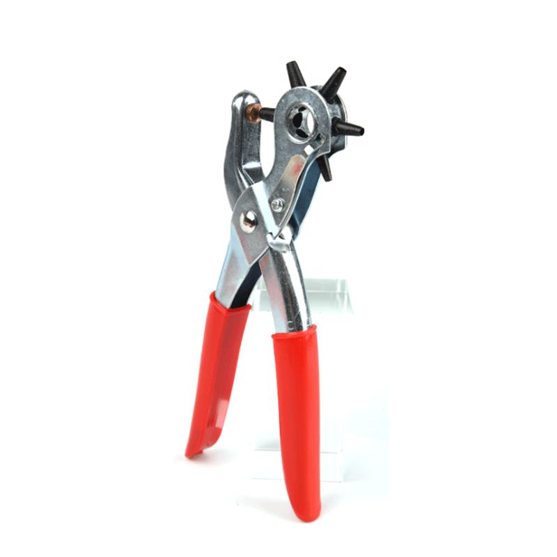 Alat Pembuat Lubang Sabuk Kuli - Leather Punch Revolving ulasan dan harga