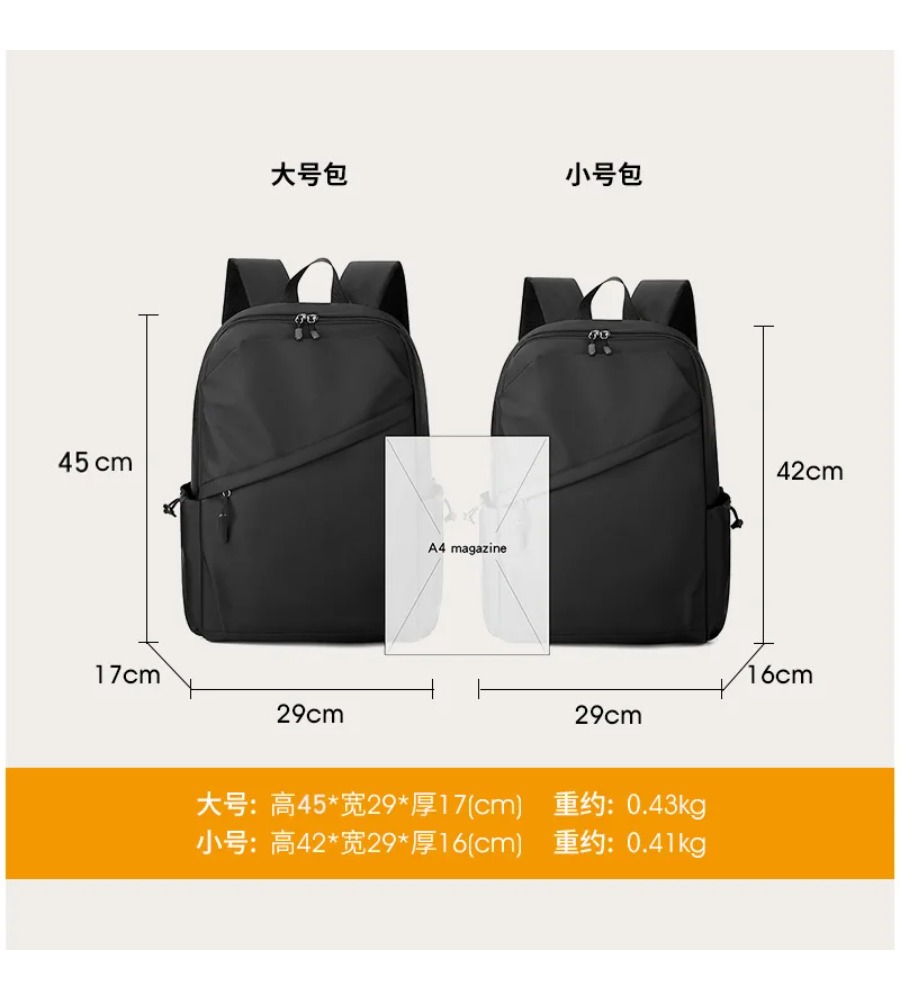 Tas ransel tahan air untuk kom - Leatherwork Essentials ulasan dan harga