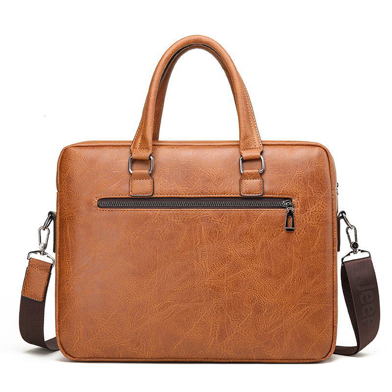 Tas kerja bisnis pria, bermere - Leather Work Handbag ulasan dan harga