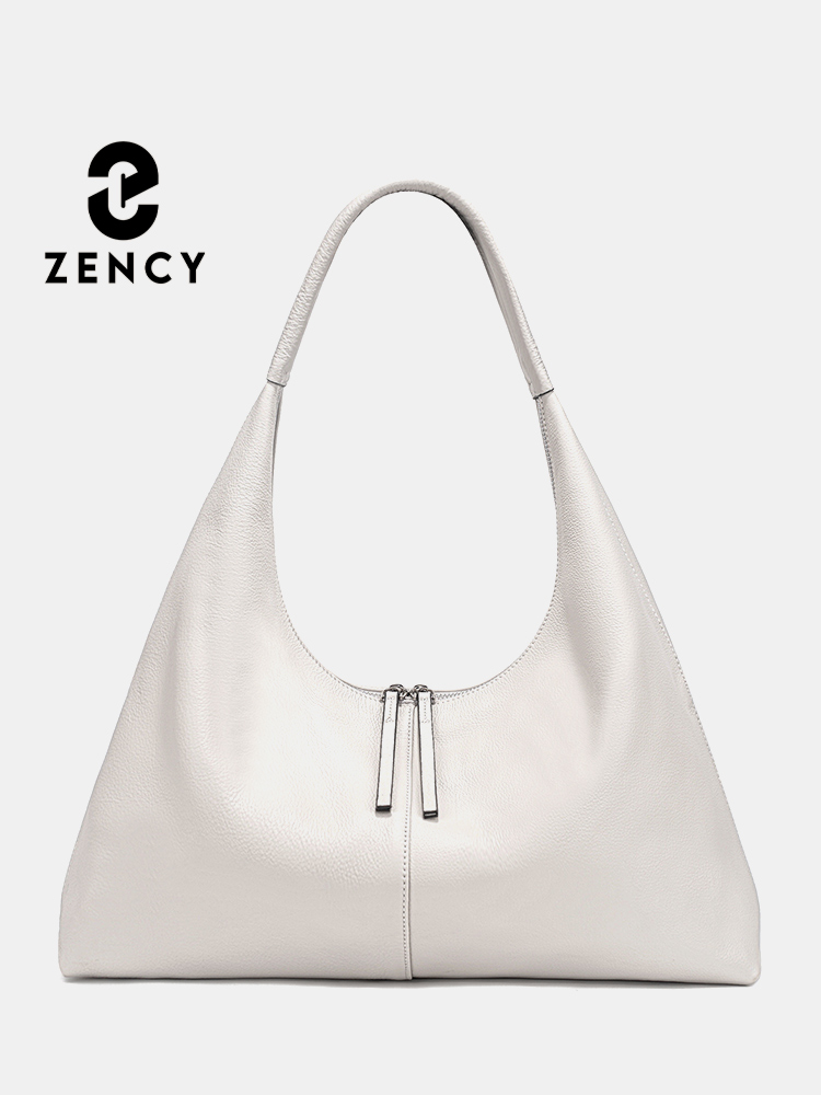 Zency Tas Tote Kapasitas Besar - Leather Work Handbag ulasan dan harga