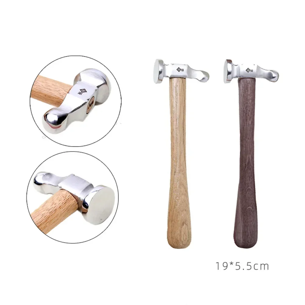 Alat tangan profesional kayu M - Leatherwork Hammer ulasan dan harga