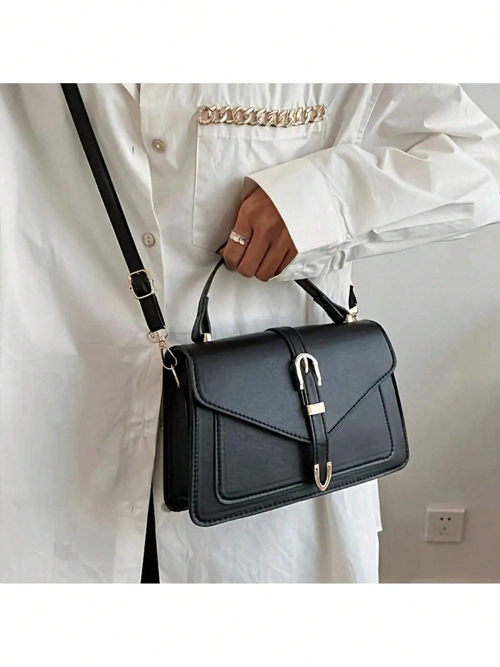 Tas Tangan Wanita Kulit PU Ele - Leather Work Handbag ulasan dan harga