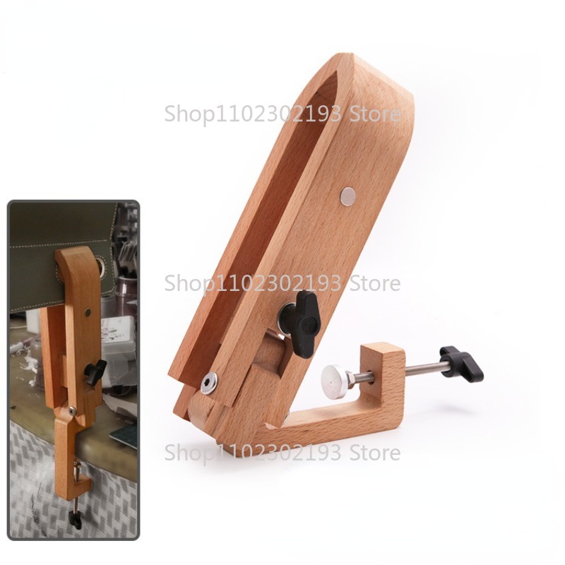 Penjepit kayu lipat bahan kuli - Leatherwork Hammer ulasan dan harga