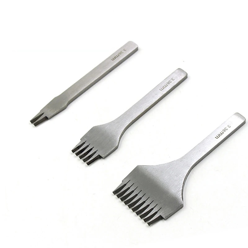 Alat pelubang kulit kerajinan  - Leatherwork Punching Tool ulasan dan harga