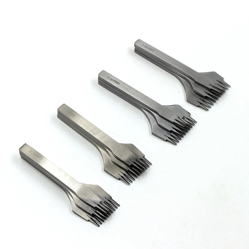 Alat pelubang kulit kerajinan  - Leatherwork Punching Tool ulasan dan harga