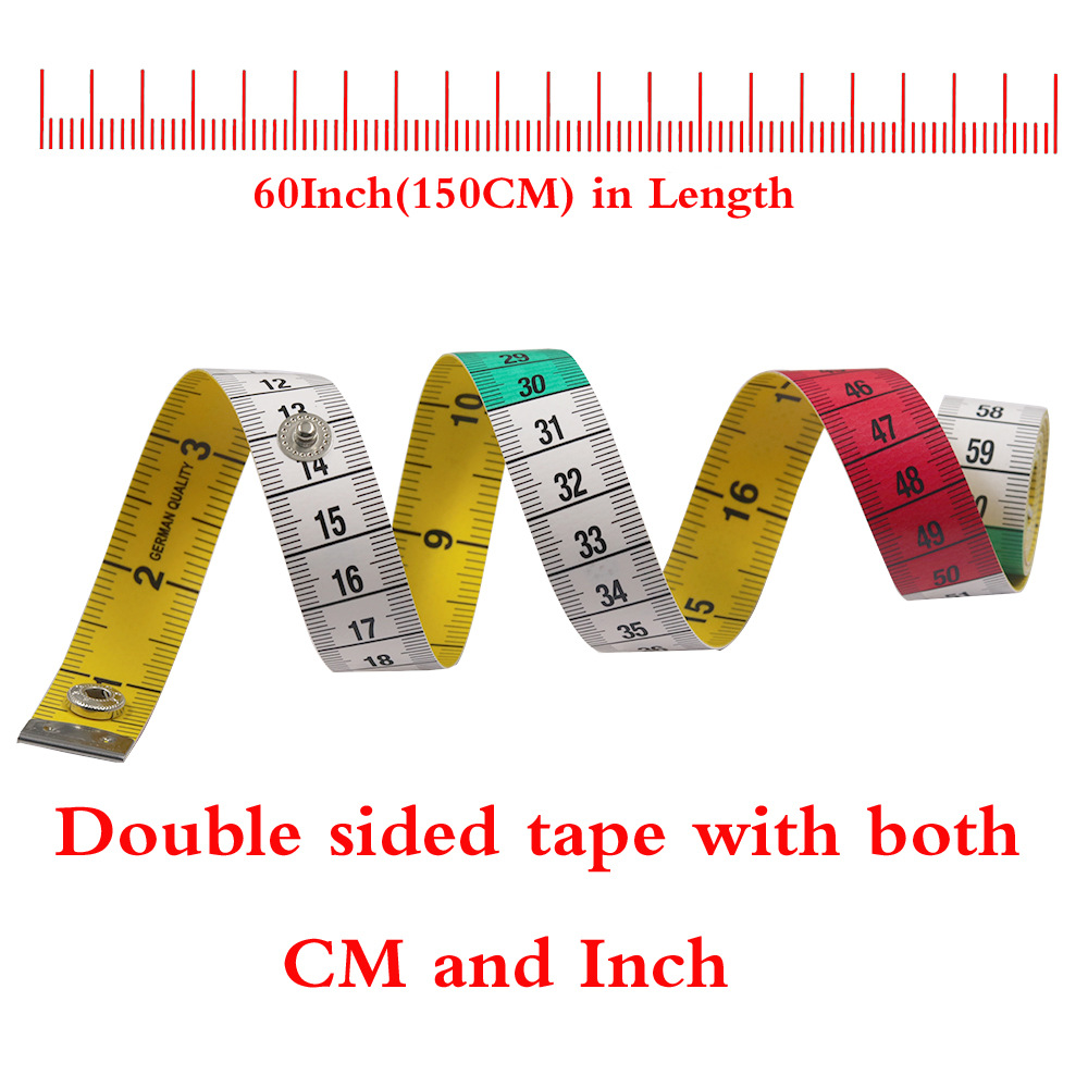 Pita Pengukur Lembut 1.5M Pita - Leatherwork Ruler ulasan dan harga