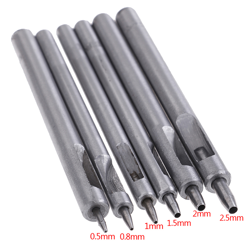 Ikat pinggang DIY pelubang kul - Leatherwork Punching Tool ulasan dan harga