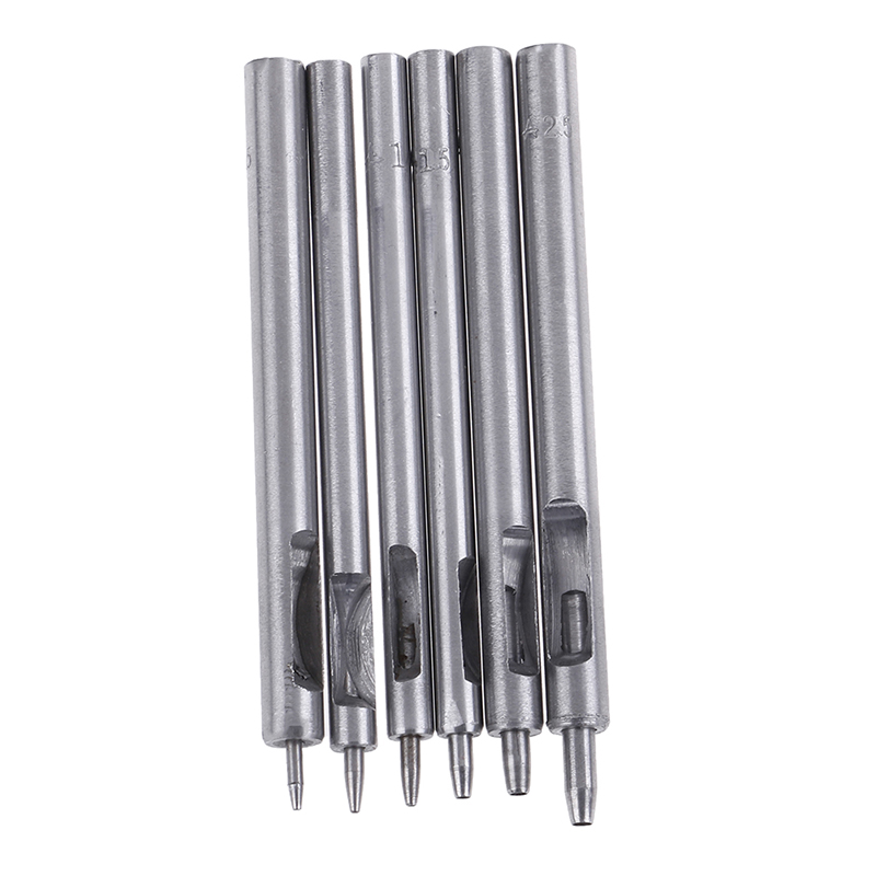 Ikat pinggang DIY pelubang kul - Leatherwork Punching Tool ulasan dan harga