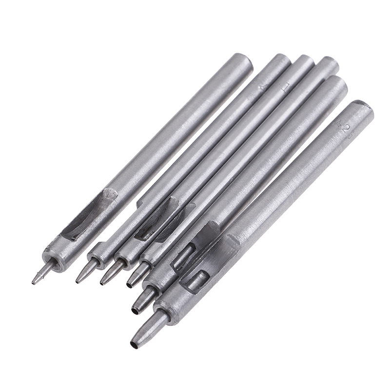Ikat pinggang DIY pelubang kul - Leatherwork Punching Tool ulasan dan harga
