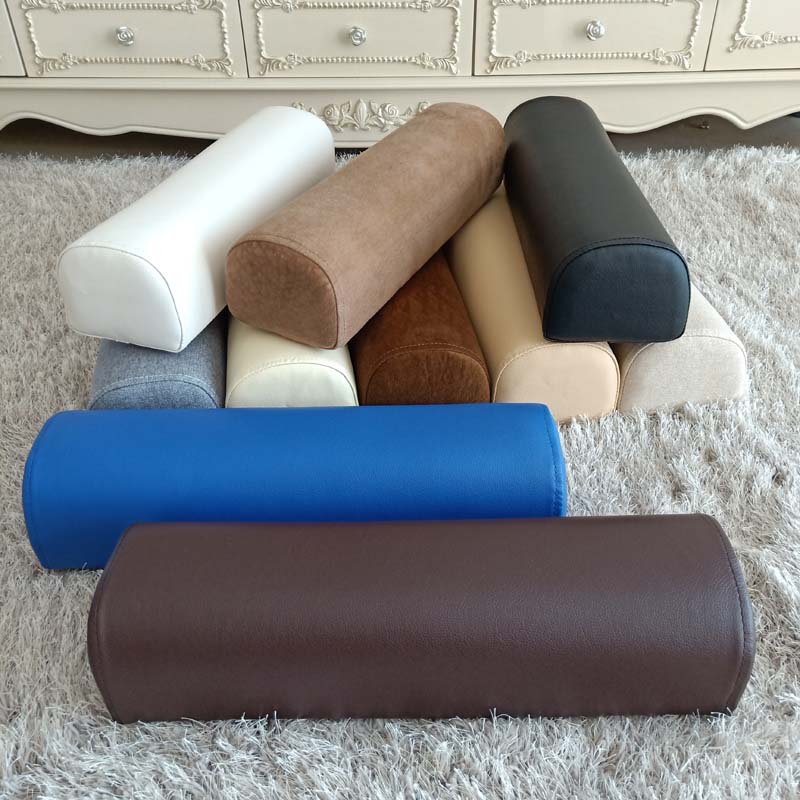 Guling Kulit Semi Gulungan Ban - Leatherwork Desk ulasan dan harga