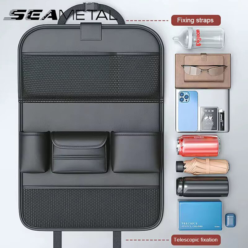 SEAMETAL tas penyimpanan kursi - Leatherwork Desk ulasan dan harga