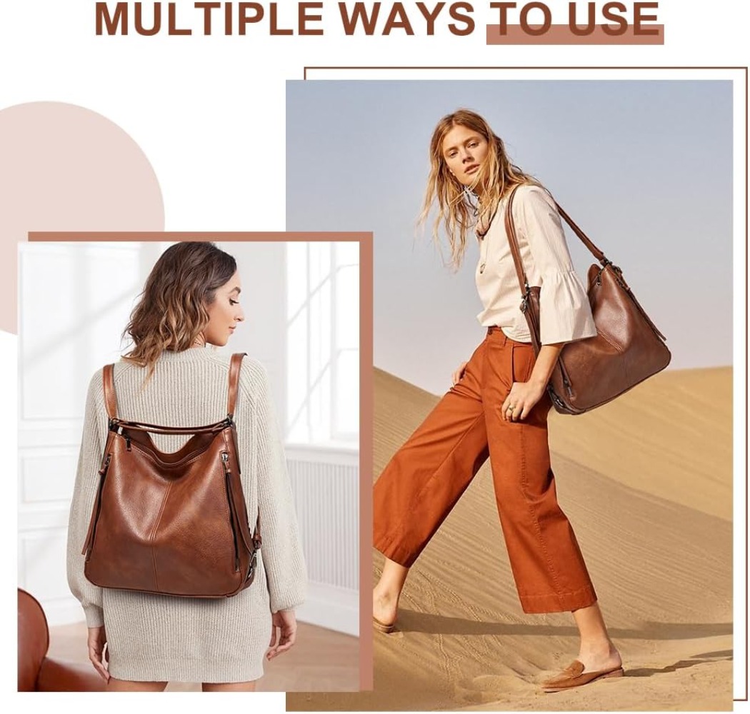 Tas Tangan Wanita Mewah Bahan  - Leather Work Handbag ulasan dan harga