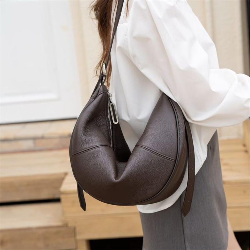 Tas Selempang Kulit Asli BURMI - Leather Work Handbag ulasan dan harga