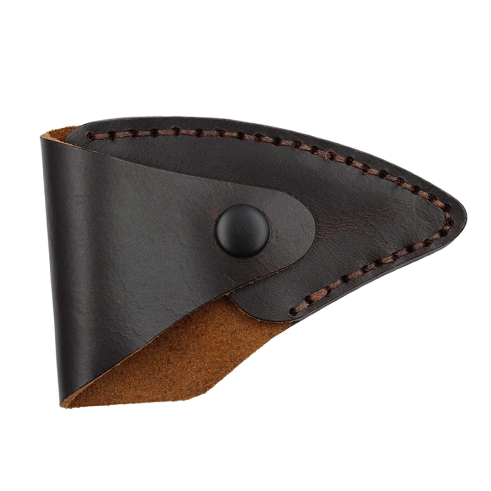 Penutup Kepala Kapak Tahan Lam - Leatherwork Essentials ulasan dan harga