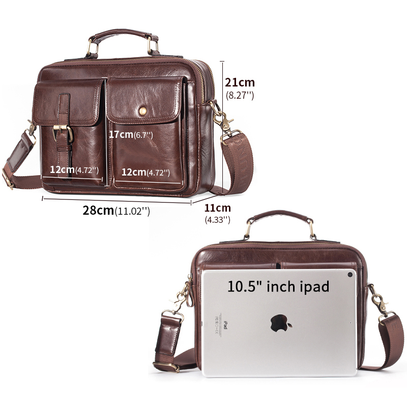 Tas Kurir Kulit Sapi Baru Tas  - Leather Work Handbag ulasan dan harga