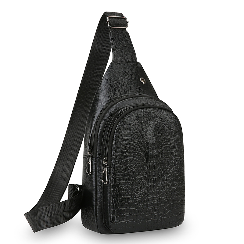 Tas Selempang Kulit PU Serbagu - Leatherwork Essentials ulasan dan harga