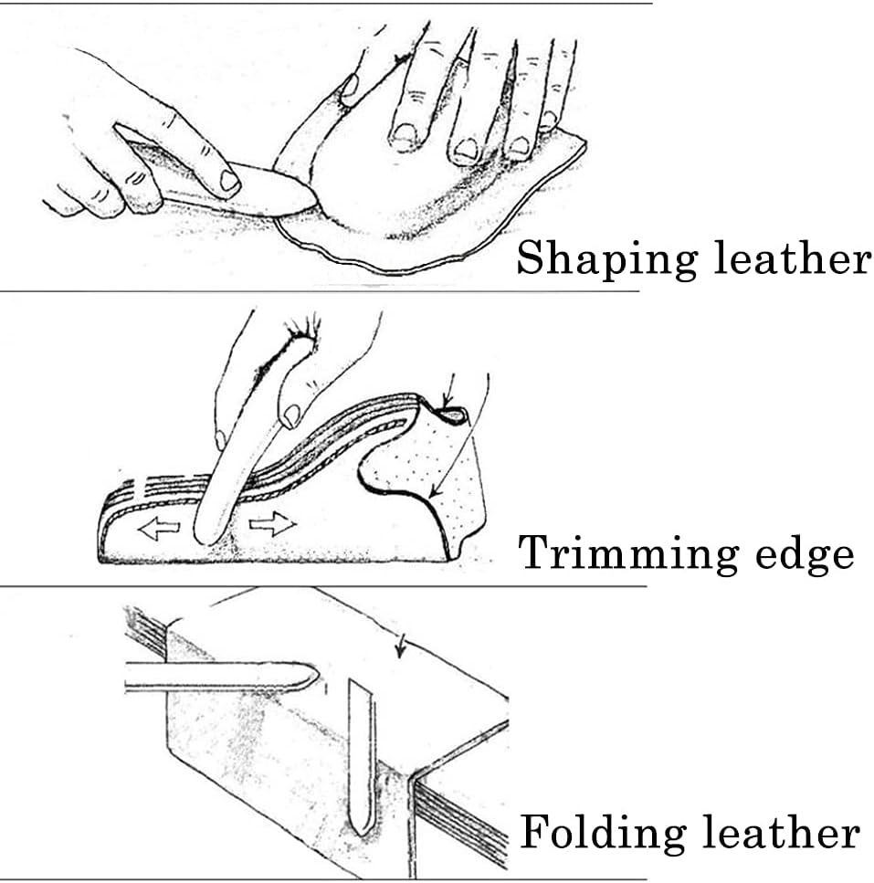 Alat Kerajinan Kulit Profesion - Leatherwork Hammer ulasan dan harga