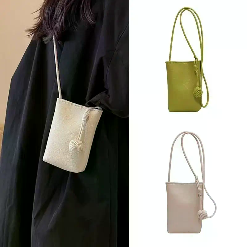 Tas Tangan Wanita Kulit PU Ber - Leatherwork Essentials ulasan dan harga