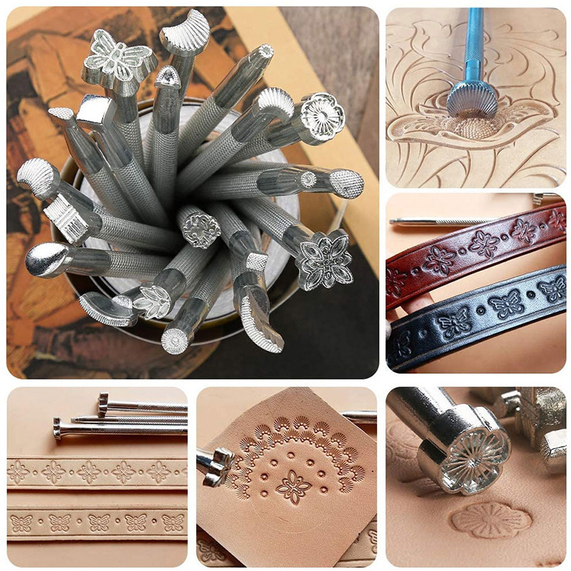 Peralatan Kulit DIY untuk Kera - Leatherwork Hammer ulasan dan harga