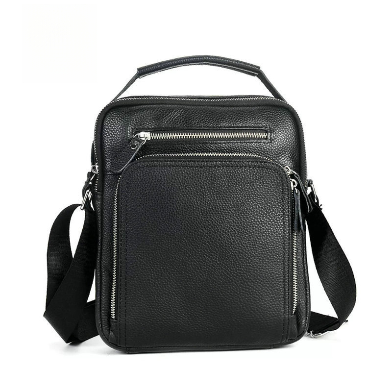 Tas tangan pria dari kulit sap - Leather Work Handbag ulasan dan harga