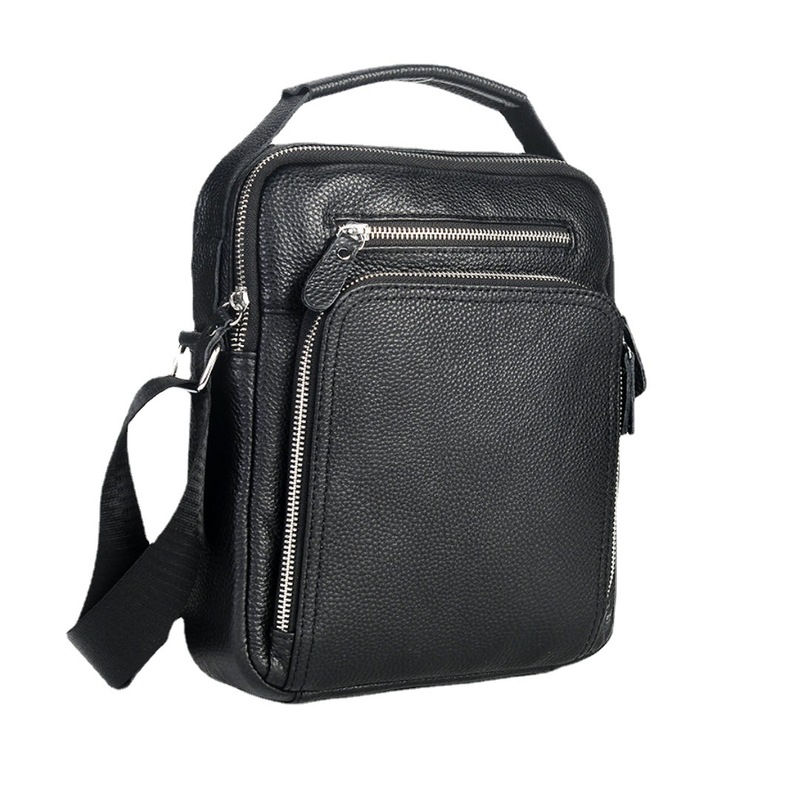Tas tangan pria dari kulit sap - Leather Work Handbag ulasan dan harga