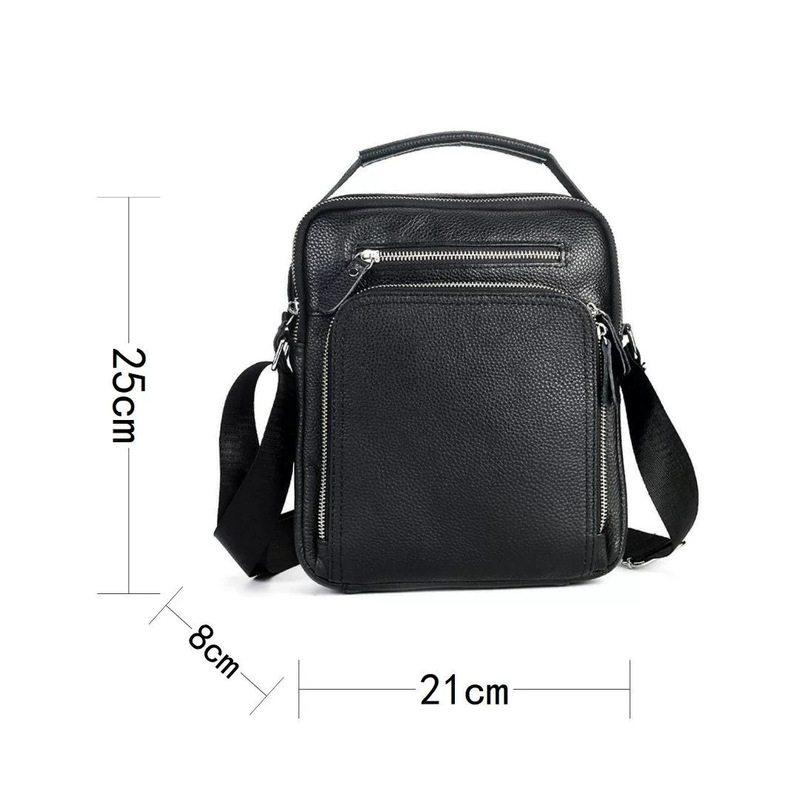 Tas tangan pria dari kulit sap - Leather Work Handbag ulasan dan harga