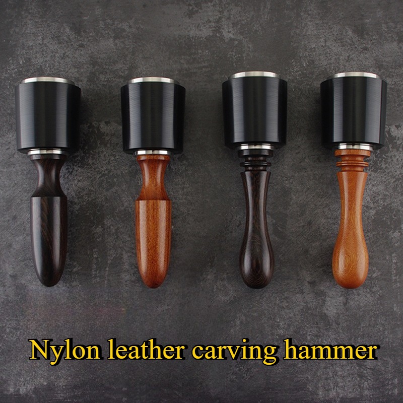 Palu Ukir Kulit Nilon 190/195M - Leatherwork Hammer ulasan dan harga