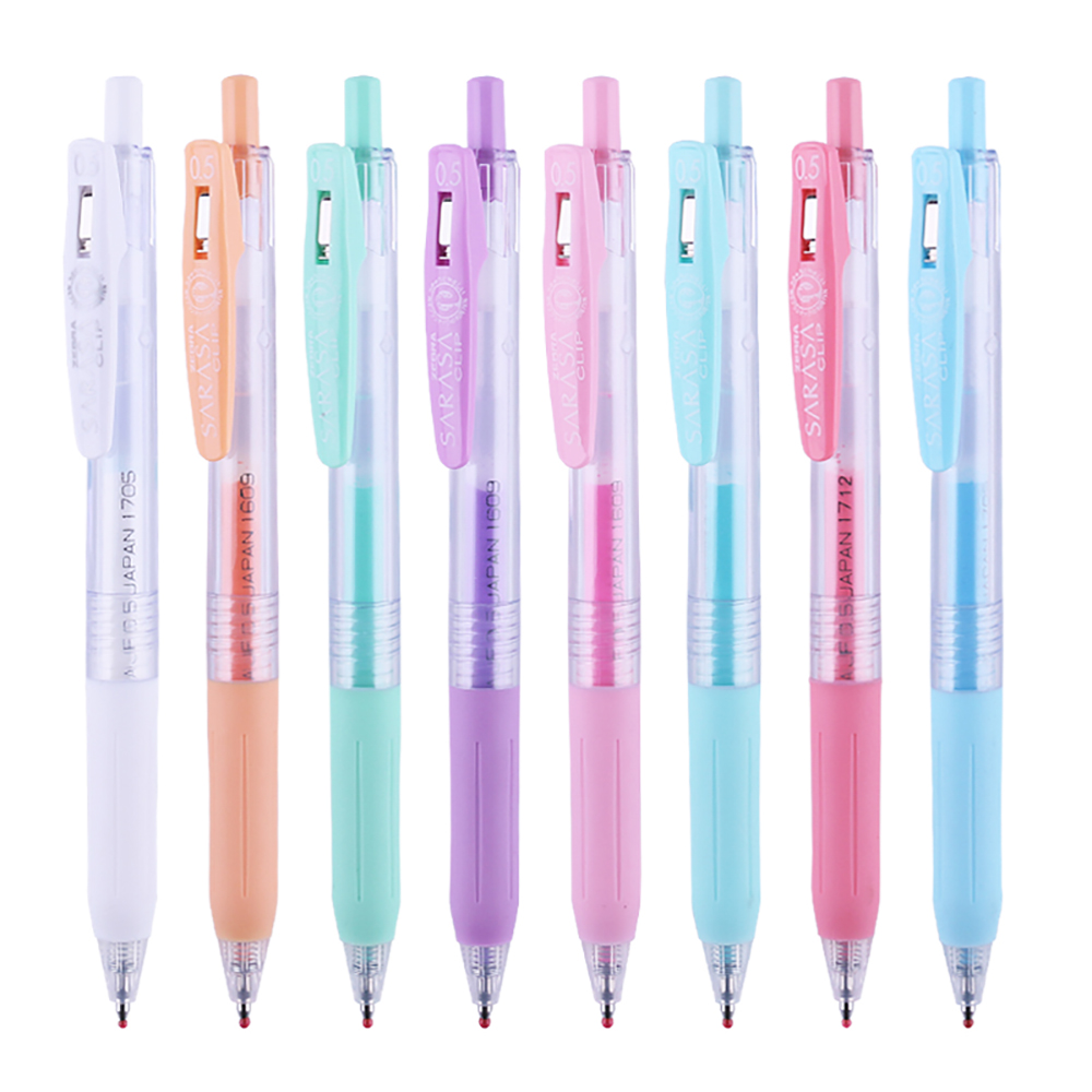 Jepang Zebra Pena Tinta Gel SA - Pentel Pen Energel ulasan dan harga
